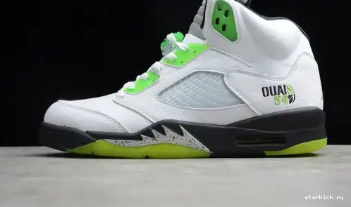 Air White 467827-105 5 54 467827-105 Jordan Retro Quai 0526